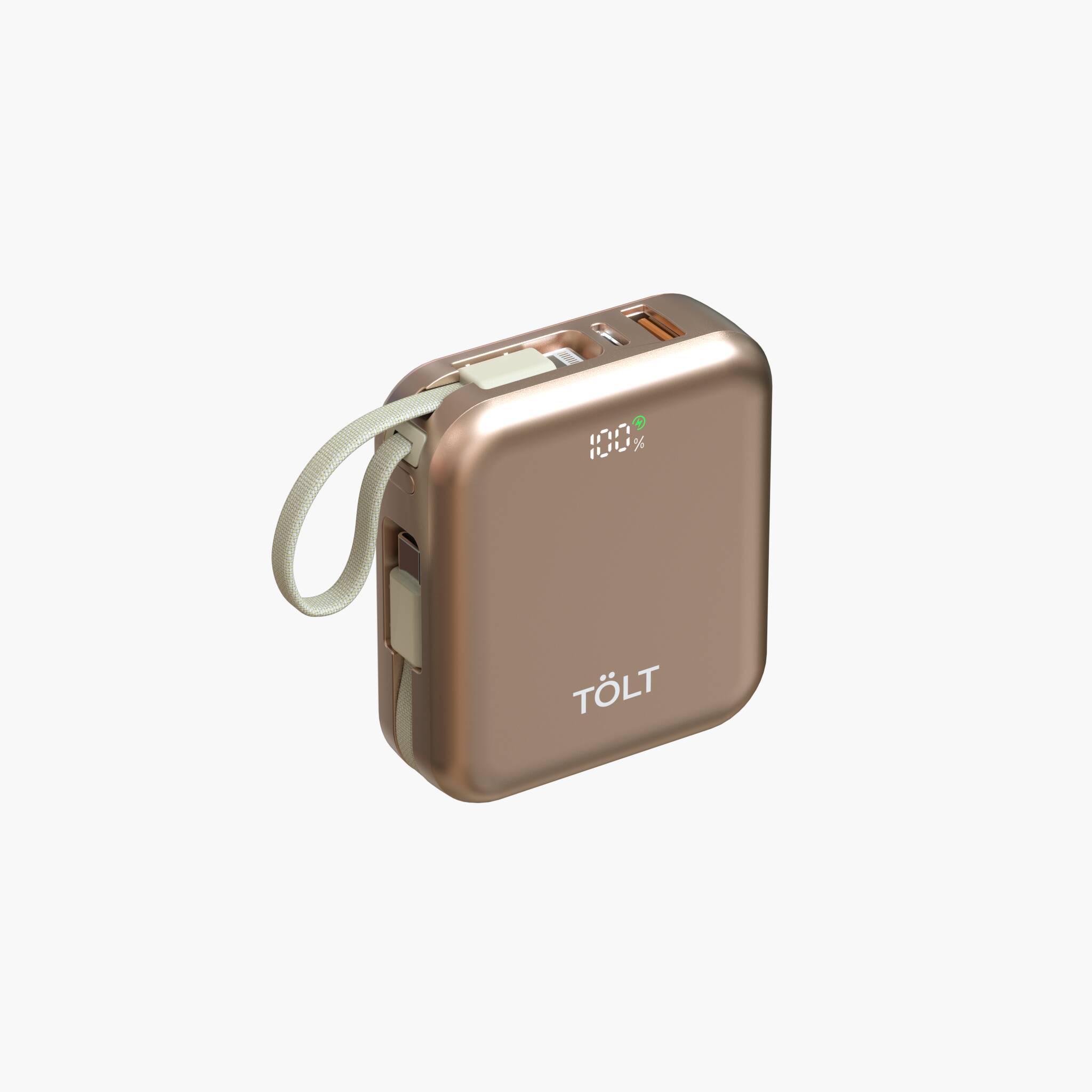 TÖLT KC30 Gold